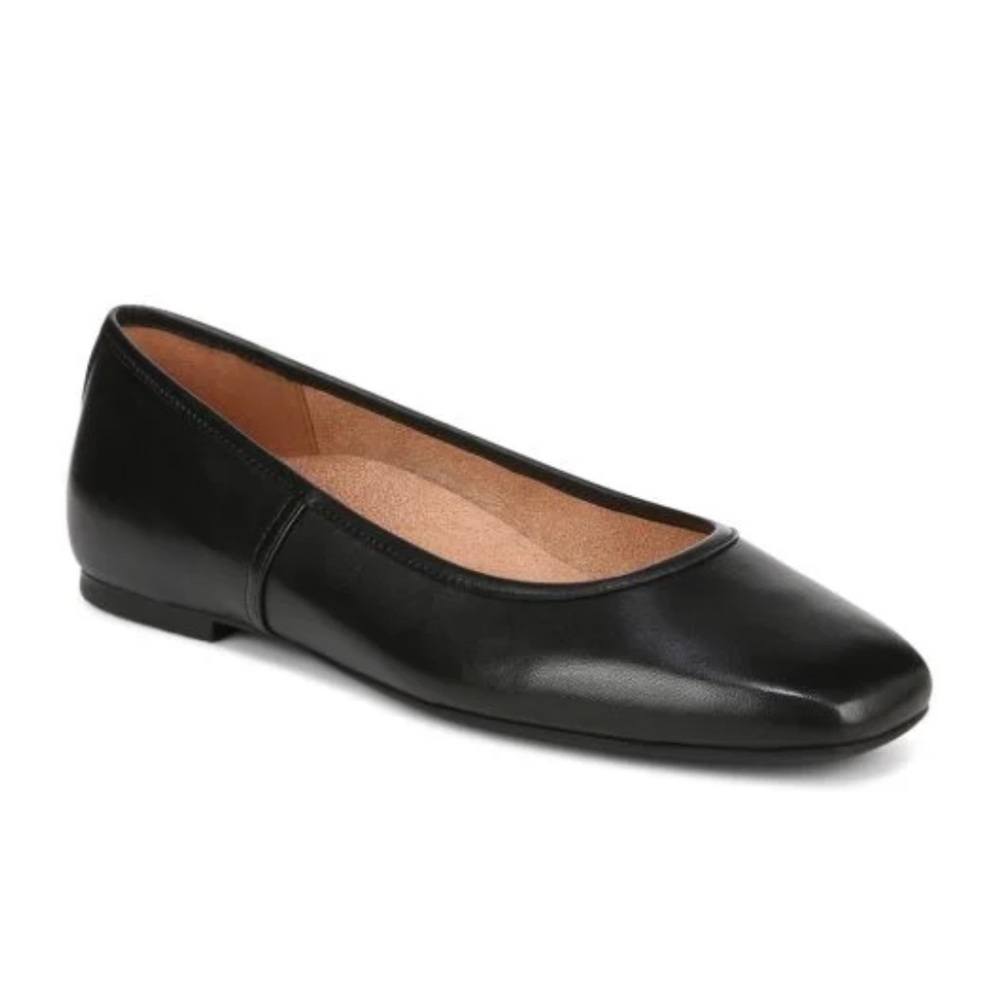 Vionic | NWOT - Orinda Ballet Flat - Black - Size 9.5
